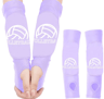 Girls Volleyball Arm Sleeves  Padded Passing Sleeves With Foam Protection For Youth 1