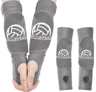 Girls Volleyball Arm Sleeves  Padded Passing Sleeves With Foam Protection For Youth 3