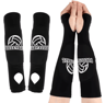 Girls Volleyball Arm Sleeves  Padded Passing Sleeves With Foam Protection For Youth 4