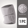 Adjustable Compression Elbow Brace  Breathable OpenDesign Support Sleeve For Sports  Daily Activiti 1