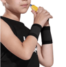 1 Pair Kids Knit Elbow Brace  Compression Arm Support Sleeves For Volleyball Tennis  Sports 5