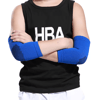 1 Pair Kids Knit Elbow Brace  Compression Arm Support Sleeves For Volleyball Tennis  Sports 11