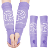 2Piece Volleyball Arm Sleeves  Padded Forearm Sleeves For Boys Girls Teens  Youth 1