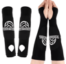 2Piece Volleyball Arm Sleeves  Padded Forearm Sleeves For Boys Girls Teens  Youth 4