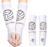 2Piece Volleyball Arm Sleeves  Padded Forearm Sleeves For Boys Girls Teens  Youth 5