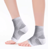 Toeless Compression Socks  Breathable Foot Compression Sleeves For Men  Women 1