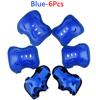 Kids Knee  Elbow Pads Protective Gear Set  Safety Pads For Cycling Skating  Outdoor Sports 3