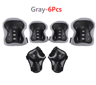 Kids Knee  Elbow Pads Protective Gear Set  Safety Pads For Cycling Skating  Outdoor Sports 5