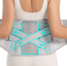 Lumbar Support Belt Back Brace Spine Decompression Brace Lower Back Support Posture Support Belt 1