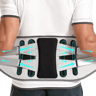 Lumbar Support Belt Back Brace Spine Decompression Brace Lower Back Support Posture Support Belt 2