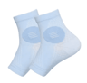 1 Pair Breathable Compression Foot Sleeves  Lightweight Arch Support Socks For Men  Women 3