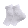 1 Pair Breathable Compression Foot Sleeves  Lightweight Arch Support Socks For Men  Women 5