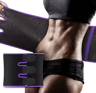 Waist Trimmer Belt Sweat Waist Trainer Waist Trainer Belt Compression Waist Wrap Fitness Waist Belt 1