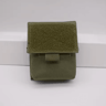 Tactical MOLLE Utility Pouch  Mini EDC Waist Organizer For Outdoor Gear 2