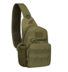 Tactical MOLLE Sling Bag  Nylon Outdoor Chest Pack For Hiking  Travel 2