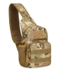 Tactical MOLLE Sling Bag  Nylon Outdoor Chest Pack For Hiking  Travel 3