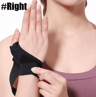 Adjustable Wrist Splint Brace With Thumb Support Stabilizer For Carpal Tunnel Sprains  Daily Use 1