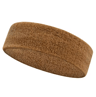 AOLIKES Sports Headband  Cotton Sweat Headband MoistureWicking Terry Cloth For Tennis Basketball Fo 10