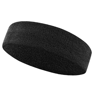 AOLIKES Sports Headband  Cotton Sweat Headband MoistureWicking Terry Cloth For Tennis Basketball Fo 20