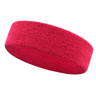 AOLIKES Sports Headband  Cotton Sweat Headband MoistureWicking Terry Cloth For Tennis Basketball Fo 7