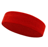 AOLIKES Sports Headband  Cotton Sweat Headband MoistureWicking Terry Cloth For Tennis Basketball Fo 22