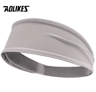 AOLIKES Sports Headband  MoistureWicking Sweatband For Running Cycling Football Yoga  Fitness 2