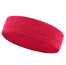 AOLIKES Cotton Athletic Headband  Elastic Sweatband For Men  Women Sports Gym Basketball Volleyball 6