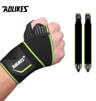 AOLIKES Wrist Brace With Thumb Support  Wrist Compression Straps For Weightlifting Gymnastics Fitne 4