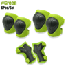 Kids Protective Gear Set  6PCS Knee Pads Elbow Pads  Wrist Guards For Skating Cycling  Outdoor Spor 3