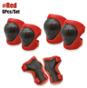Kids Protective Gear Set  6PCS Knee Pads Elbow Pads  Wrist Guards For Skating Cycling  Outdoor Spor 5