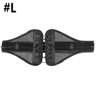 Adjustable Lower Back Brace With Pulley System  Lumbar Support Belt For Men  Women 1