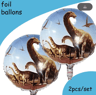 Jurassic Dinosaur Party Tableware Set With Plates Cups And Napkins 11