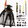 T13 Death Swordsman MultiJointed Action Figure 3
