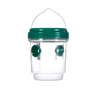 110PCS Reusable Hanging Wasp And Fruit Fly Traps 4
