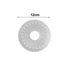 91215cm DIY Ribbon Rosette Flower Maker 3