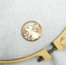 Cute Rabbit Magnetic Needle Minder For Cross Stitch 1