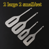 4PCS Stainless Steel Needle Threader Set 3