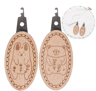 2PCS AnimalShaped Needle Threader  Keeper Set 2