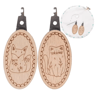 2PCS AnimalShaped Needle Threader  Keeper Set 3