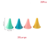 20PCS Knitting Needle Point Protector Set 1