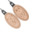 2PCS Animal Pattern Needle Threader Set 1