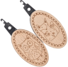2PCS Animal Pattern Needle Threader Set 3