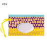 Portable Wet Wipes Pouch With Flip Top Cover 18
