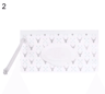 Portable Wet Wipes Pouch With Flip Top Cover 12
