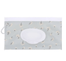 Portable Wet Wipes Pouch With Flip Top Cover 15