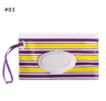 Portable Wet Wipes Pouch With Flip Top Cover 21