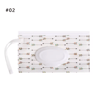 Portable Wet Wipes Pouch With Flip Top Cover 22