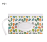 Portable Wet Wipes Pouch With Flip Top Cover 25
