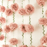 25m Tissue Paper Pom Pom Flower Garland 3