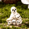 Mini Halloween Resin Figurines For Car  Desktop Decor 4